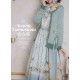 NyaNya Acacia Farnesiana Blouse Cardigan Skirt JSK and One Piece(Reservation/2 Colours/Full Payment Without Shipping)